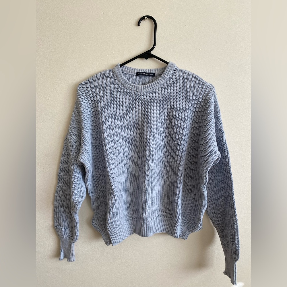 Brandy Melville knit sweater